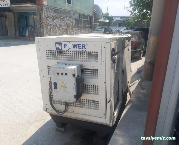 Denizli Snr Jeneratör Denizli Snr Jeneratör