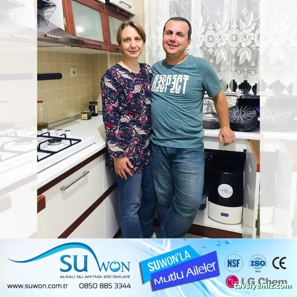 Denizli Su Arıtma Cihazı Fiyatları Ve Filtreleri -Suwon- Alkali Su Arıtma Sistemleri Denizli Su Arıtma Cihazı Fiyatları Ve Filtreleri -Suwon- Alkali Su Arıtma Sistemleri
