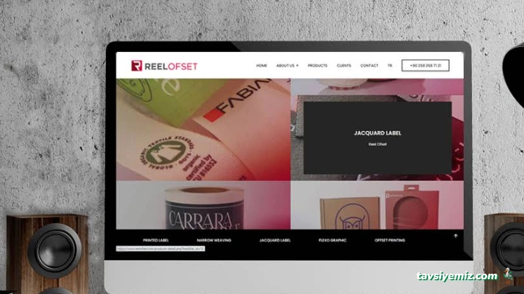 Denizli Web Tasarım & Seo - Mandalin Dijital Medya