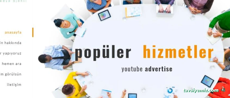 Denizli Web Tasarım & Seo - Mandalin Dijital Medya