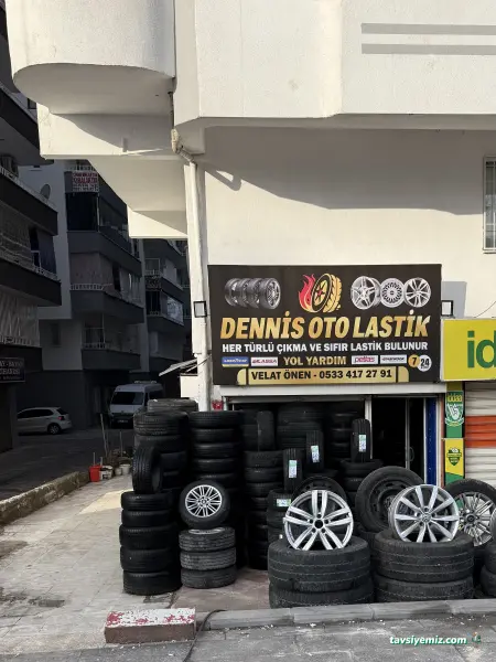 Dennis Oto Lastik Yol Yardım