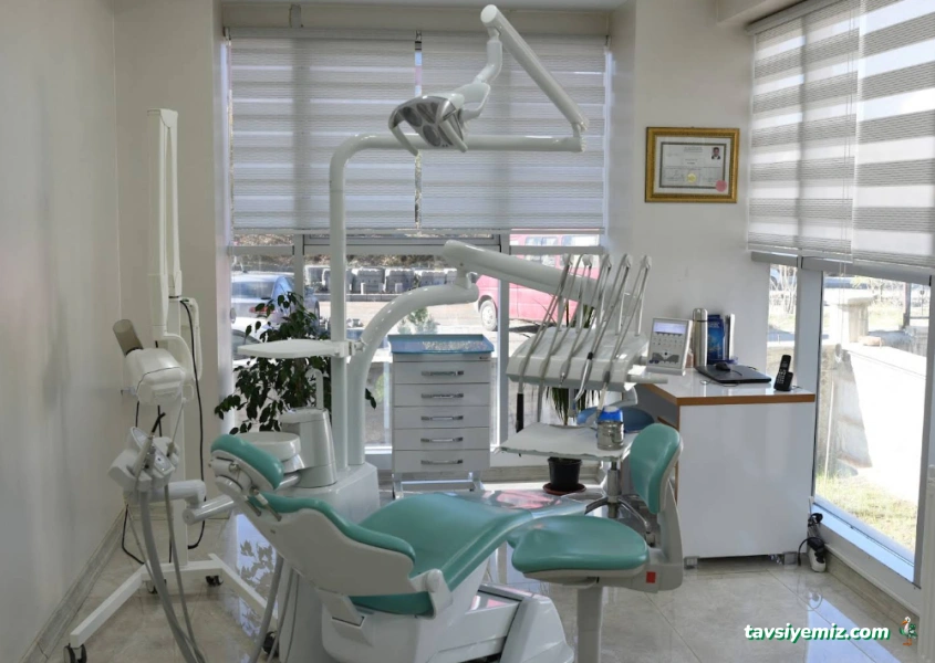 Dent Avrupa Özel Ağız Diş Sağlığı Polikliniği