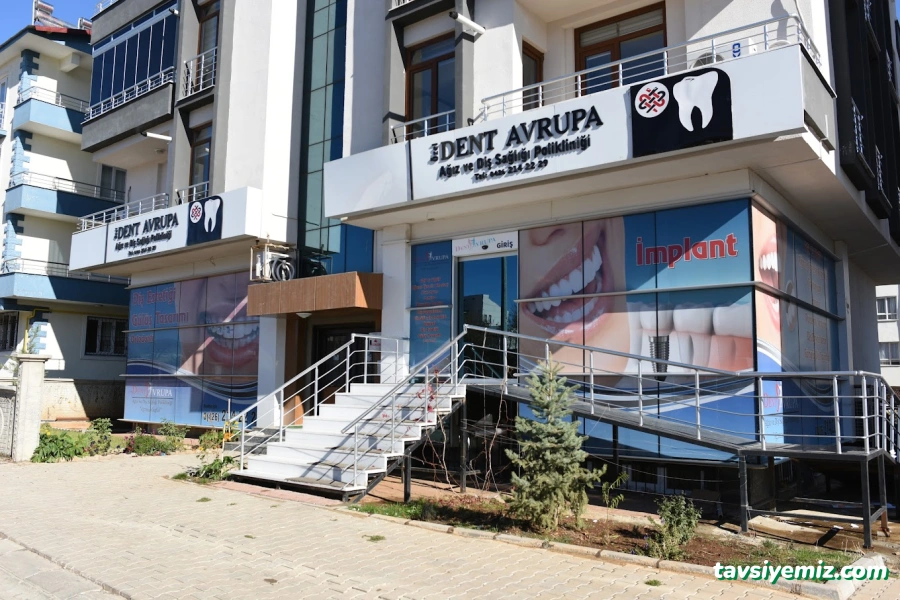 Dent Avrupa Özel Ağız Diş Sağlığı Polikliniği Dent Avrupa Özel Ağız Diş Sağlığı Polikliniği