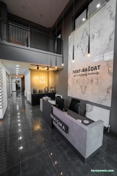 Dent Bağdat Ağız Ve Diş Sağlığı Polikliniği Dent Bağdat Ağız Ve Diş Sağlığı Polikliniği