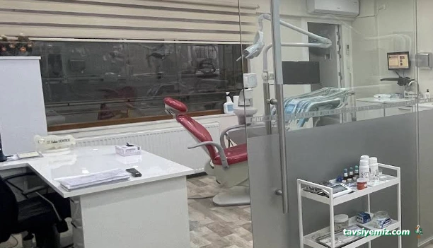 Dent18 Diş Kliniği Çankırı (Dt.hakan Demirok