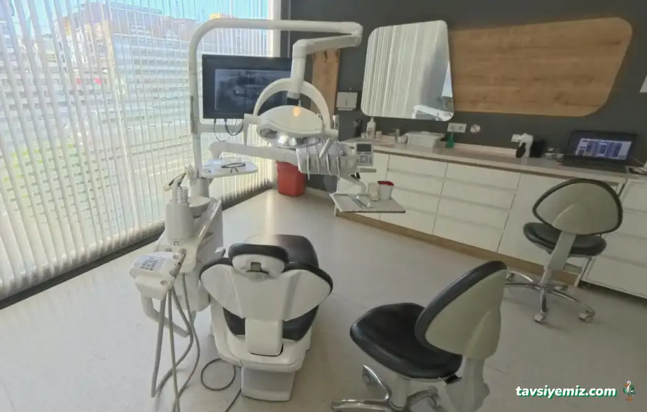 Dent264 Ağız Ve Diş Sağlığı Polikliniği