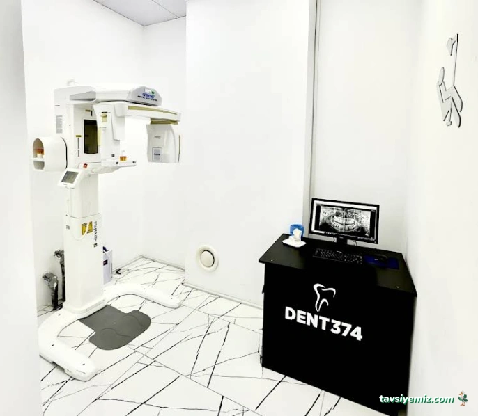 Dent374 Ağız Ve Diş Sağlığı Polikliniği