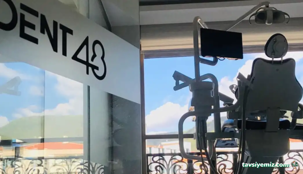 Dent48 Ağız Ve Diş Sağlığı Polikliniği