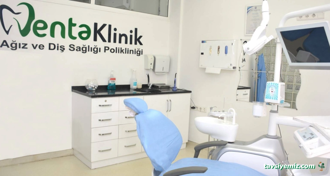 Denta Klinik Ağız Ve Diş Sağlığı Polikliniği