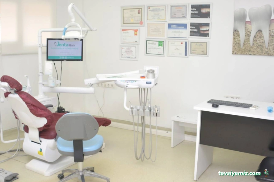 Denta Klinik Ağız Ve Diş Sağlığı Polikliniği