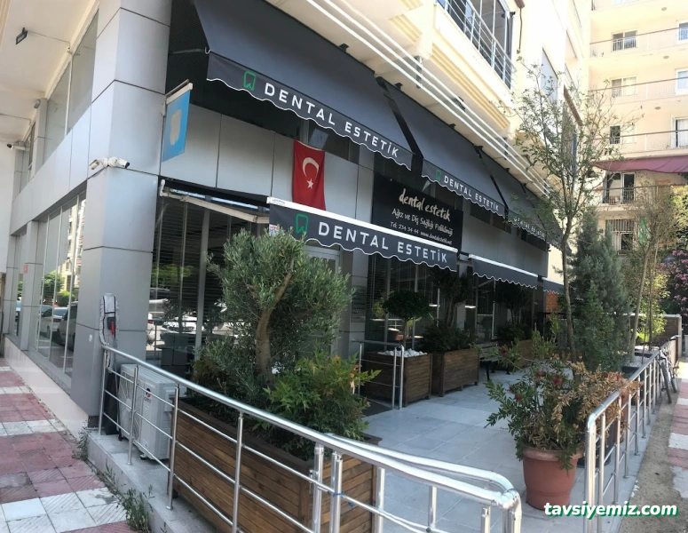 Dental Estetik - Ağız Ve Diş Sağlığı Polikliniği Dental Estetik - Ağız Ve Diş Sağlığı Polikliniği