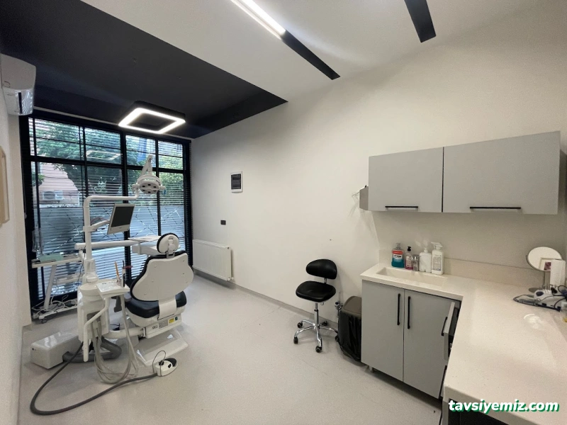 Dental Estetik - Ağız Ve Diş Sağlığı Polikliniği Dental Estetik - Ağız Ve Diş Sağlığı Polikliniği
