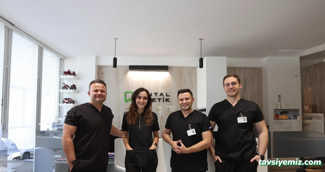 Dental Estetik - Ağız Ve Diş Sağlığı Polikliniği Dental Estetik - Ağız Ve Diş Sağlığı Polikliniği