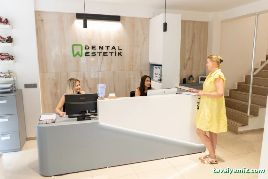 Dental Estetik - Ağız Ve Diş Sağlığı Polikliniği Dental Estetik - Ağız Ve Diş Sağlığı Polikliniği