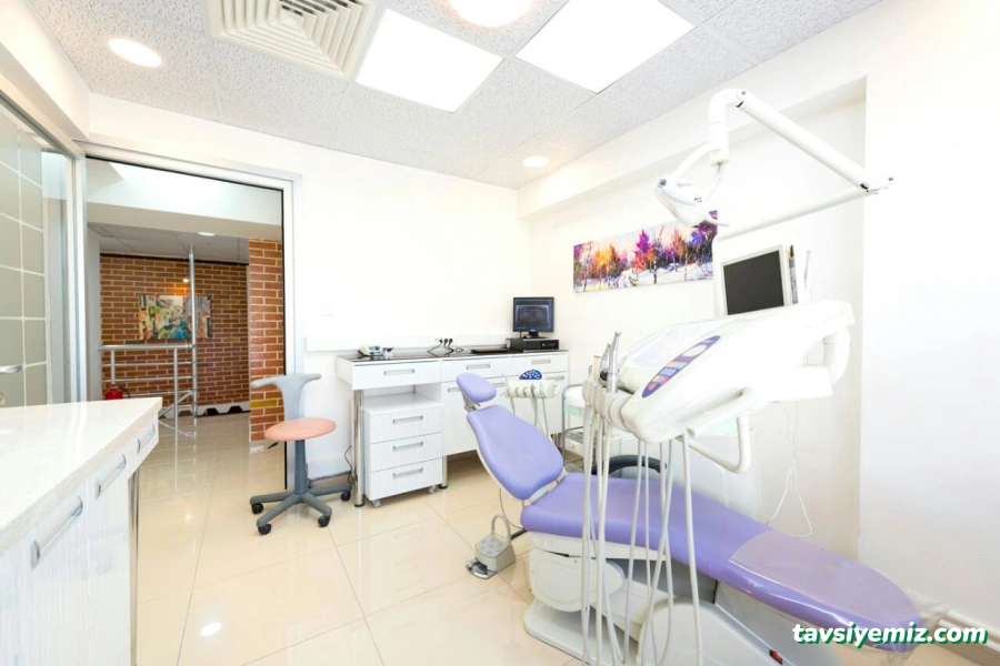 Dental Estetik - Ağız Ve Diş Sağlığı Polikliniği Dental Estetik - Ağız Ve Diş Sağlığı Polikliniği