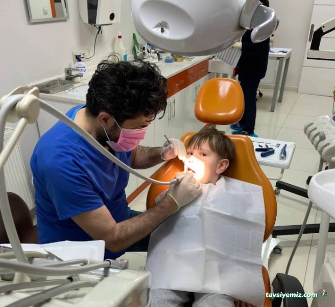 Dentanemon Özel Ağız Ve Diş Sağlığı Hizmet Ltd.şti