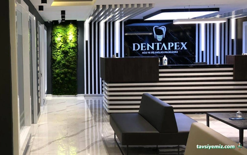 Dentapex Ağız Ve Diş Sağlığı Polikliniği