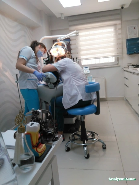 Dentavizyon Ağız Ve Diş Sağlığı Merkezi Dentavizyon Ağız Ve Diş Sağlığı Merkezi