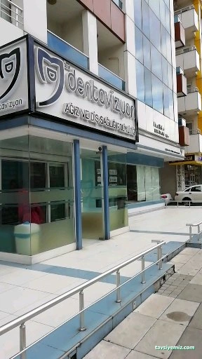 Dentavizyon Ağız Ve Diş Sağlığı Merkezi Dentavizyon Ağız Ve Diş Sağlığı Merkezi