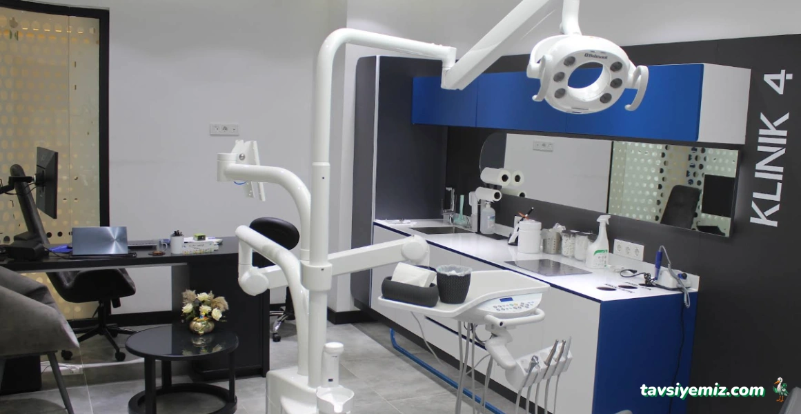 Denthaus Afyon Ağız Ve Diş Sağlığı Polikliniği