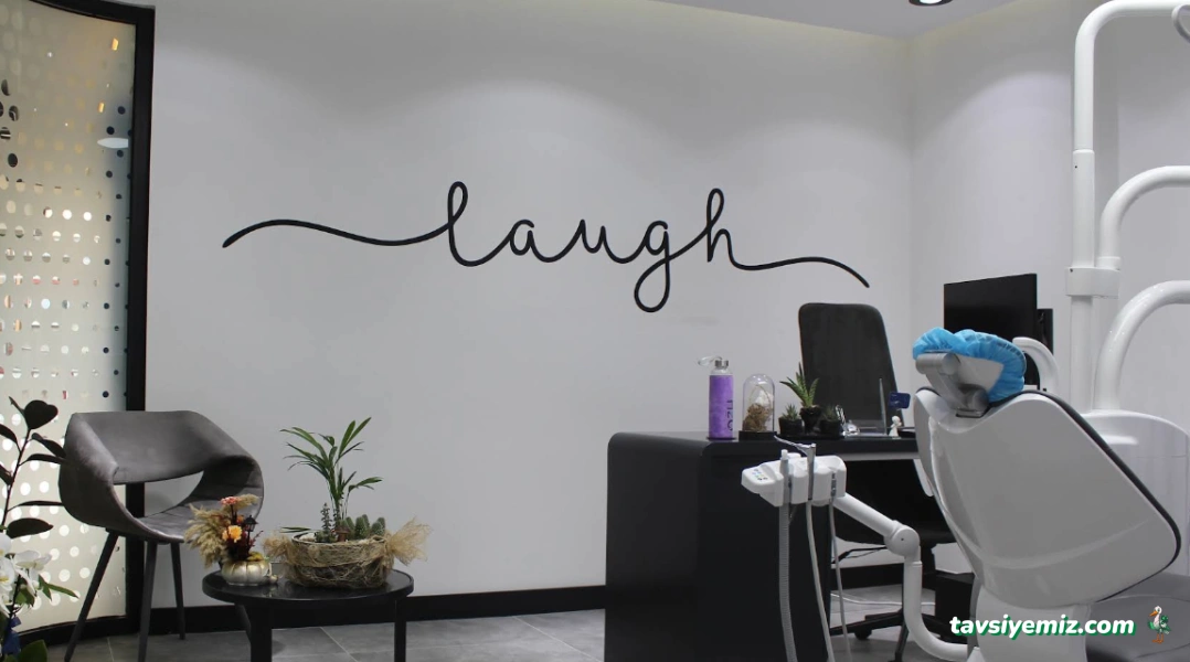 Denthaus Afyon Ağız Ve Diş Sağlığı Polikliniği