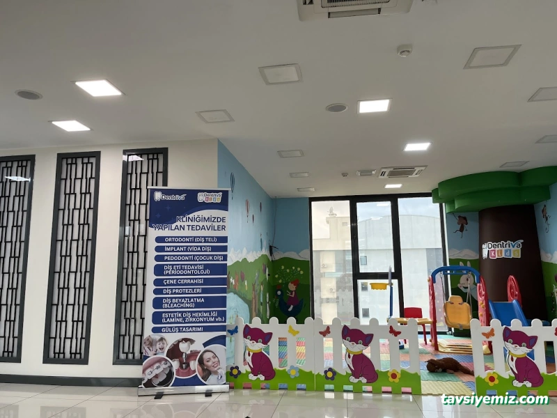 Dentriva Diş Yahyakaptan – İzmit