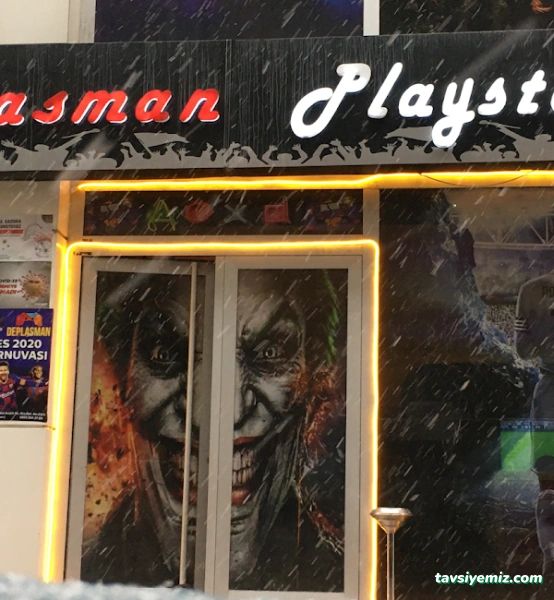 Deplasman Playstation Cafe