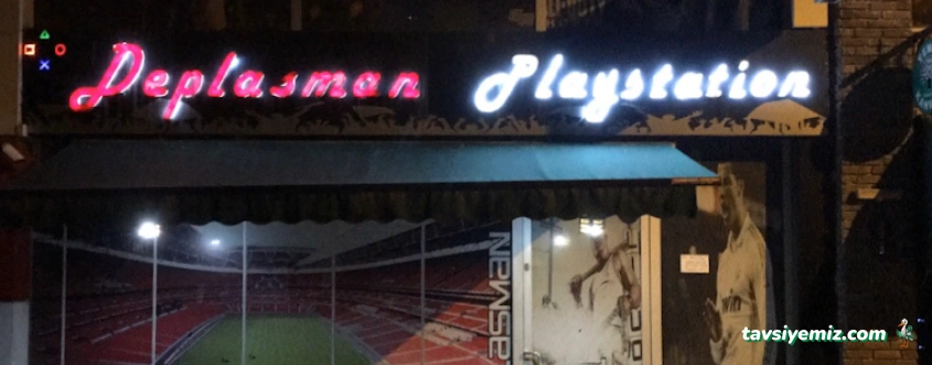 Deplasman Playstation Çankırı