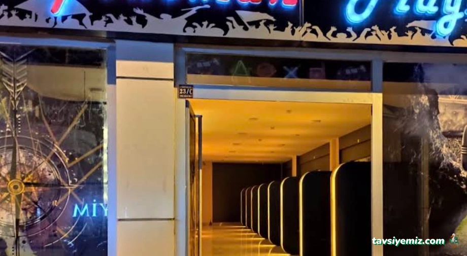 Deplasman Playstation Çankırı