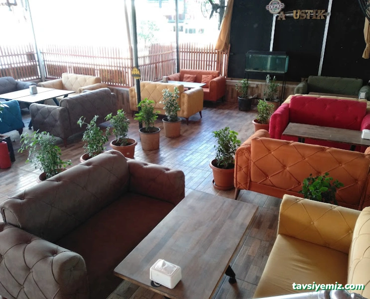 Deppo Nargile Cafe
