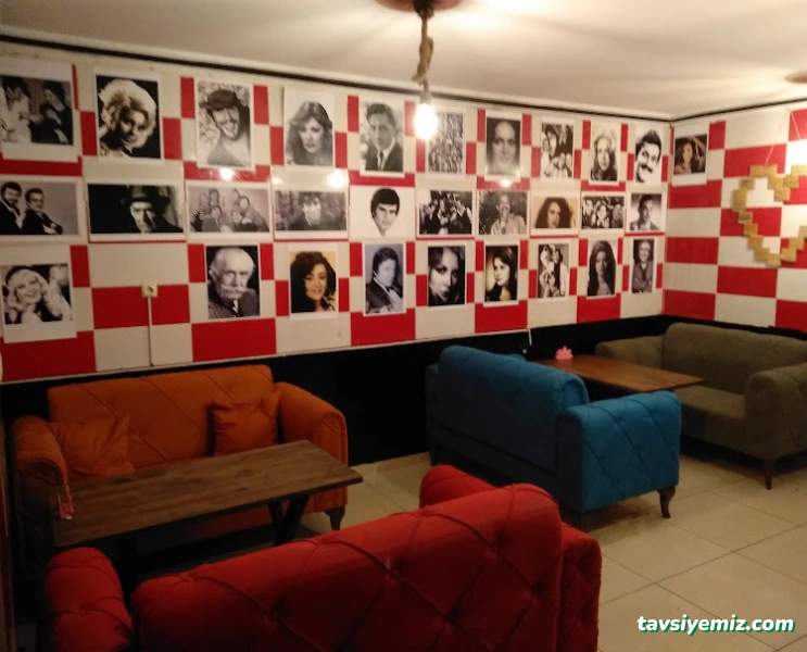 Deppo Nargile Cafe