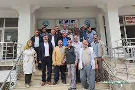 Derbent Belediyesi Derbent Belediyesi