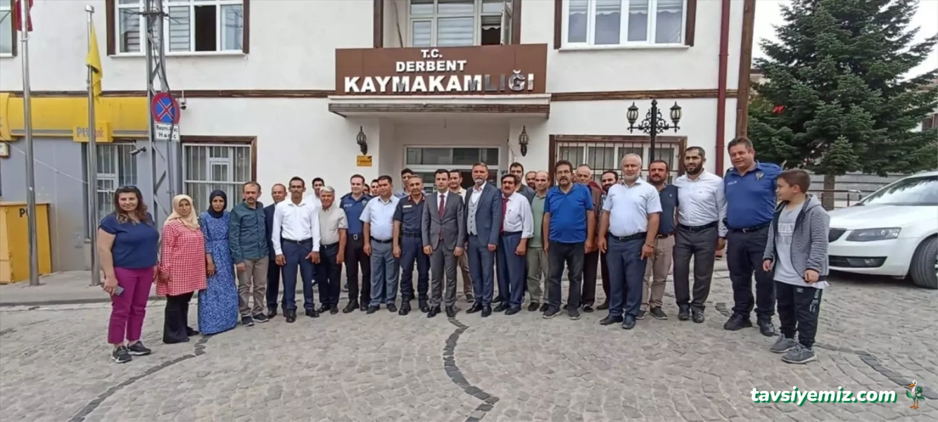 Derbent Kaymakamlığı Derbent Kaymakamlığı