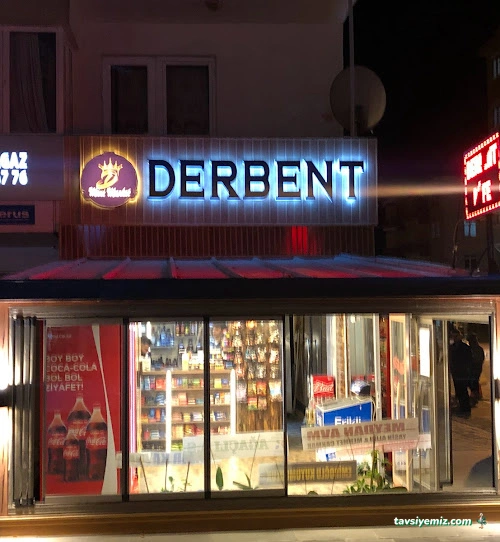 Derbent Tekel Derbent Tekel