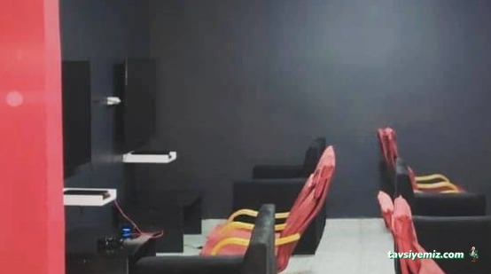 Derbi Playstation Salonu Şırnak