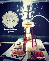 Dere De Kafe Lounge Dere De Kafe Lounge
