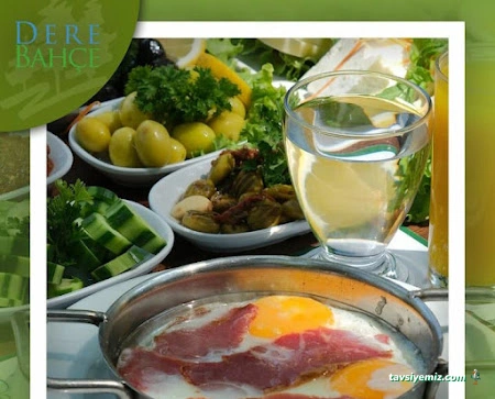 Derebahçe Sosyal Tesisleri Restaurant Derebahçe Sosyal Tesisleri Restaurant