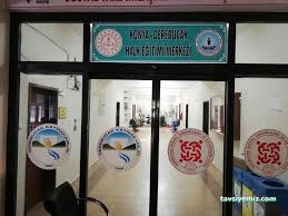 Derebucak Halk Eğitimi Merkezi Derebucak Halk Eğitimi Merkezi
