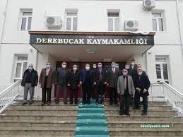 Derebucak Kaymakamlığı Derebucak Kaymakamlığı