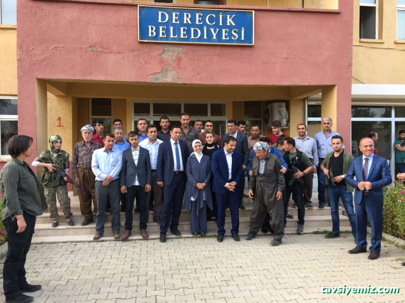 Derecik Belediyesi Derecik Belediyesi