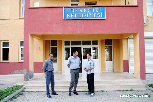 Derecik Belediyesi Derecik Belediyesi