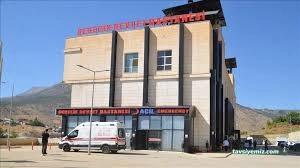 Derecik Devlet Hastanesi Derecik Devlet Hastanesi