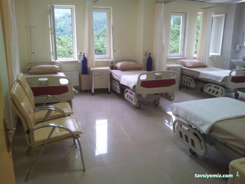 Dereli İlçe Devlet Hastanesi Dereli İlçe Devlet Hastanesi