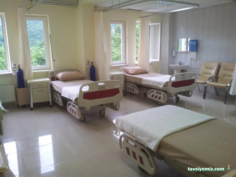 Dereli İlçe Devlet Hastanesi Dereli İlçe Devlet Hastanesi