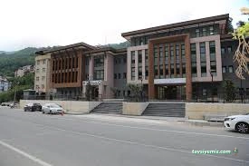 Dereli Kaymakamlığı Dereli Kaymakamlığı