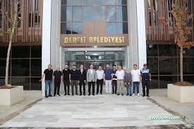 Dereli Kaymakamlığı Dereli Kaymakamlığı