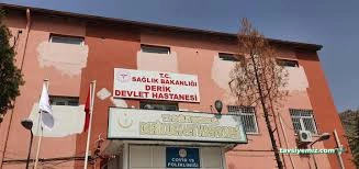 Derik Devlet Hastanesi Derik Devlet Hastanesi