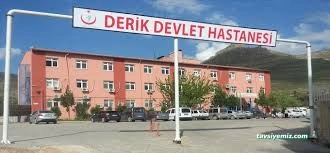 Derik Devlet Hastanesi Derik Devlet Hastanesi