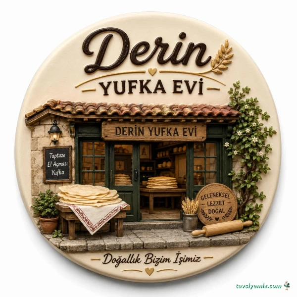 Derin Yufka Evi