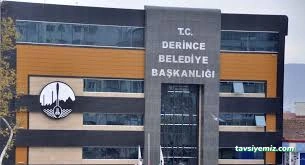 Derince Belediyesi Derince Belediyesi